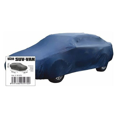 05970 Ochranná plachta FULL SUV-VAN 515x195x142cm NYLON