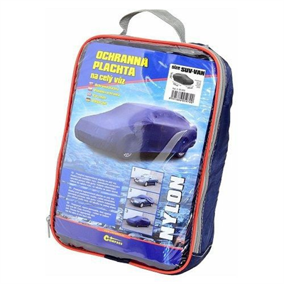 05970 Ochranná plachta FULL SUV-VAN 515x195x142cm NYLON