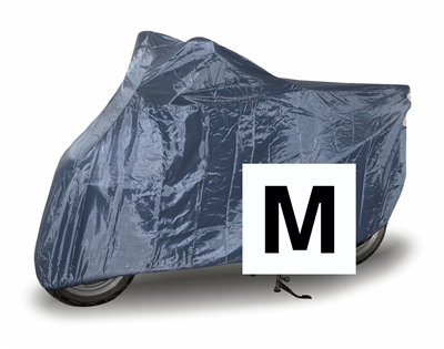 05973 Ochranná plachta na motocykl M 203x89x122cm NYLON