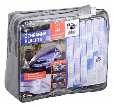 05987 Ochranná plachta FULL XL 533x178x119cm 100% WATERPROOF
