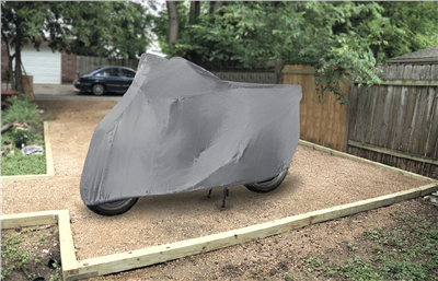 05992 Ochranná plachta na motocykl XXL 100% WATERPROOF