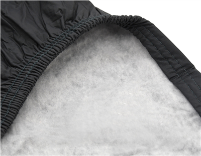 05992 Ochranná plachta na motocykl XXL 100% WATERPROOF