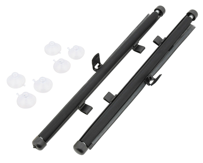 06140 Roletka 2x42cm přísavky s aretací