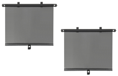 06140 Roletka 2x42cm přísavky s aretací