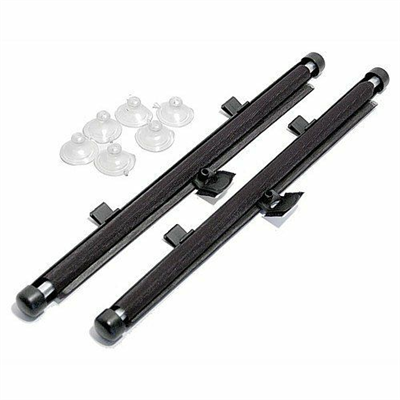 06140 Roletka 2x42cm přísavky s aretací