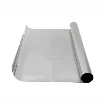 06156 Folie protisluneční 50x300cm silver