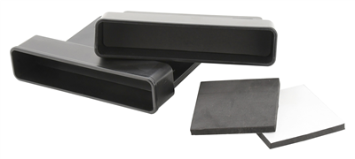 06213 Organizér do auta mezi sedačky 23x20cm 2ks