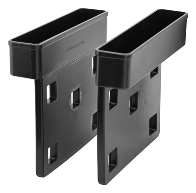 06213 Organizér do auta mezi sedačky 23x20cm 2ks