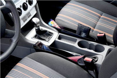 06215 Pouzdro mezi sedadla 2ks