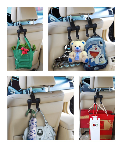 06232 Držák na opěrku hlavy HOOK