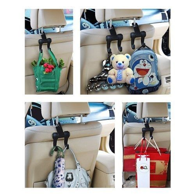 06232 Držák na opěrku hlavy HOOK