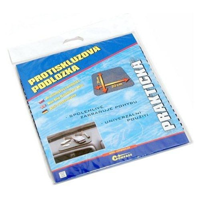 06240 Protiskluzová podložka 20 x 22cm