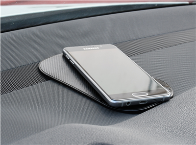 06243 Protiskluzová podložka SILICON černá