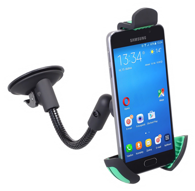 06257 Držák telefonu / GPS na přísavku MAX