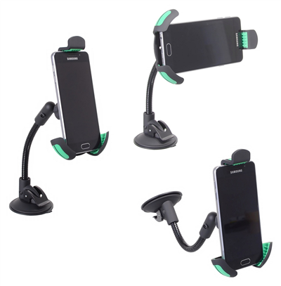 06257 Držák telefonu / GPS na přísavku MAX