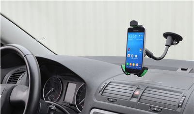 06257 Držák telefonu / GPS na přísavku MAX