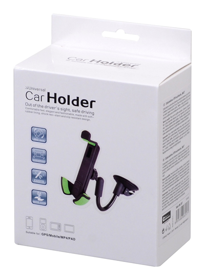 06257 Držák telefonu / GPS na přísavku MAX