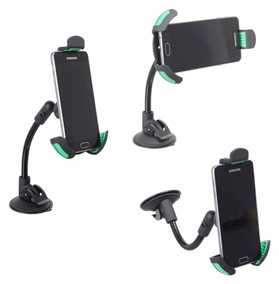 06257 Držák telefonu / GPS na přísavku MAX