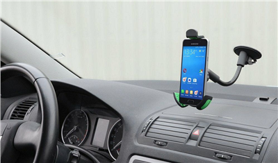 06257 Držák telefonu / GPS na přísavku MAX