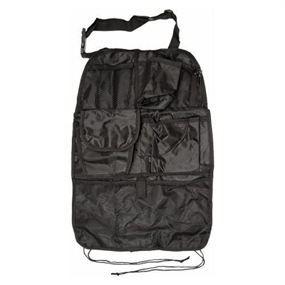 06510 Organizér na přední sedadlo BLACK