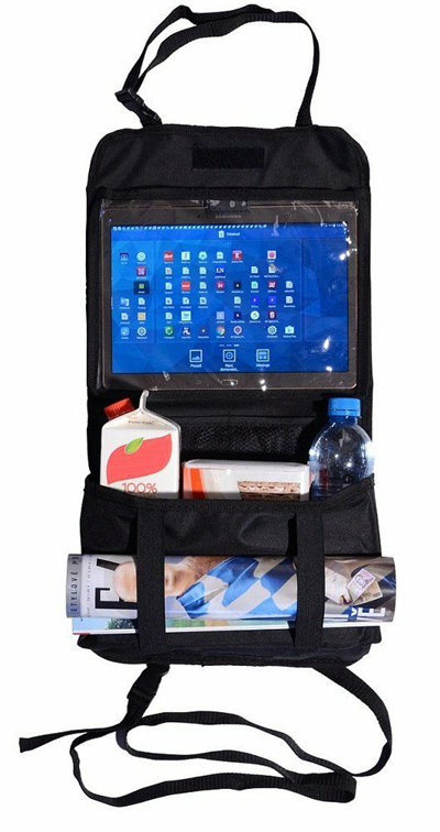 06511 Organizér na přední sedadlo TABLET