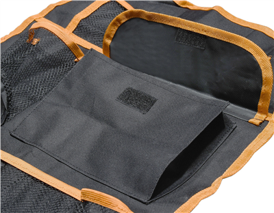 06600 Organizér na přední sedadlo ORANGE