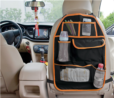 06600 Organizér na přední sedadlo ORANGE