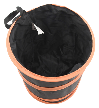 06602 Odpadkový koš malý ORANGE