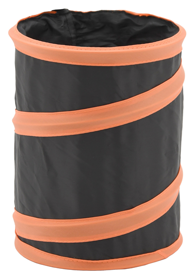 06602 Odpadkový koš malý ORANGE