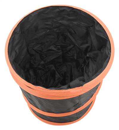 06603 Odpadkový koš velký ORANGE