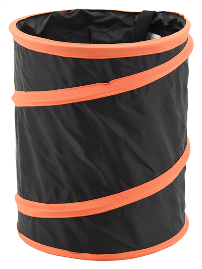 06603 Odpadkový koš velký ORANGE