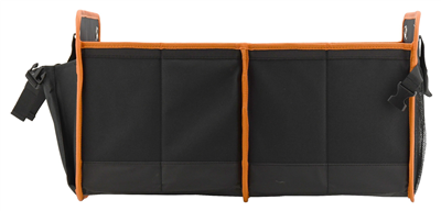 06605 Organizér do kufru dvojitý 54x34cm ORANGE