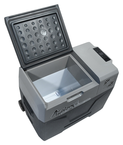 07084 Chladící box FREEZE kompresor 40l 230/24/12V -20°C