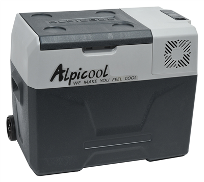 07084 Chladící box FREEZE kompresor 40l 230/24/12V -20°C