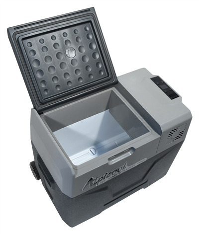 07084 Chladící box FREEZE kompresor 40l 230/24/12V -20°C