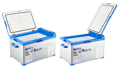 07090 Chladící box kompresor 30l 230/24/12V -20°C BLUE