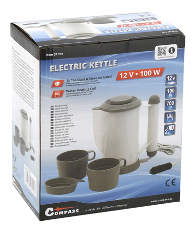 07101 Konvice varná 12V