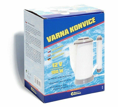 07101 Konvice varná 12V