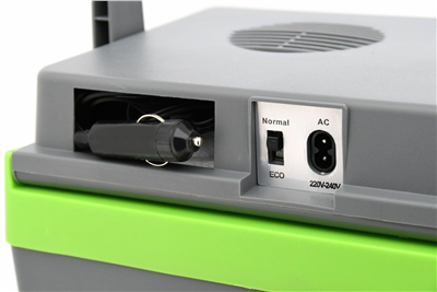 07118 Chladící box 22l 230V/12V ECO A++