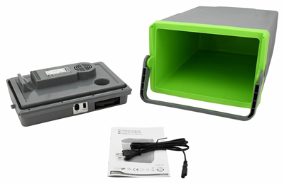 07118 Chladící box 22l 230V/12V ECO A++