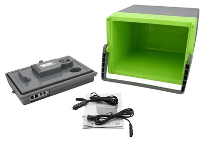 07119 Chladící box 30l 230V/12V ECO A++