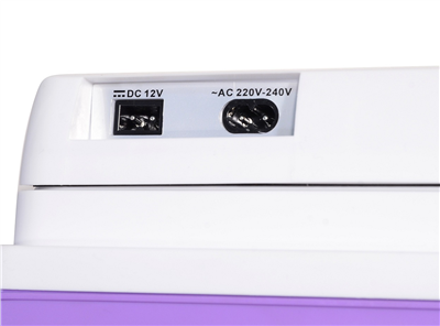 07129 Chladící box 23l 230V/12V