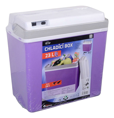 07129 Chladící box 23l 230V/12V