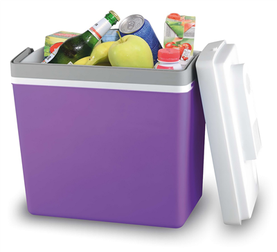 07129 Chladící box 23l 230V/12V