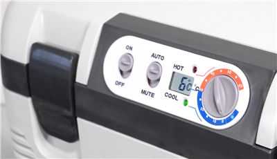 07130 Chladící box 19l + display 230V/24V/12V DOUBLE