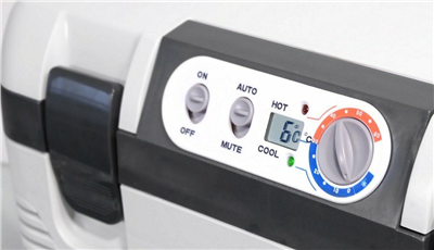 07130 Chladící box 19l + display 230V/24V/12V DOUBLE