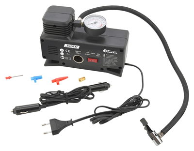 07194 Kompresor 12/230V BLOCK TÜV/GS