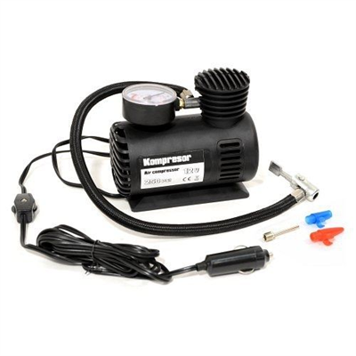 07201 Kompresor 12V KLASIK