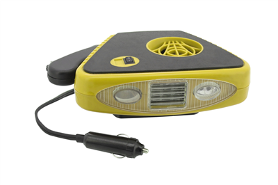 07207 Ventilátor s ohřevem FROST 3in1 12V