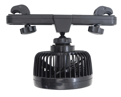 07214 Ventilátor MITCHELL 12V na opěrku hlavy